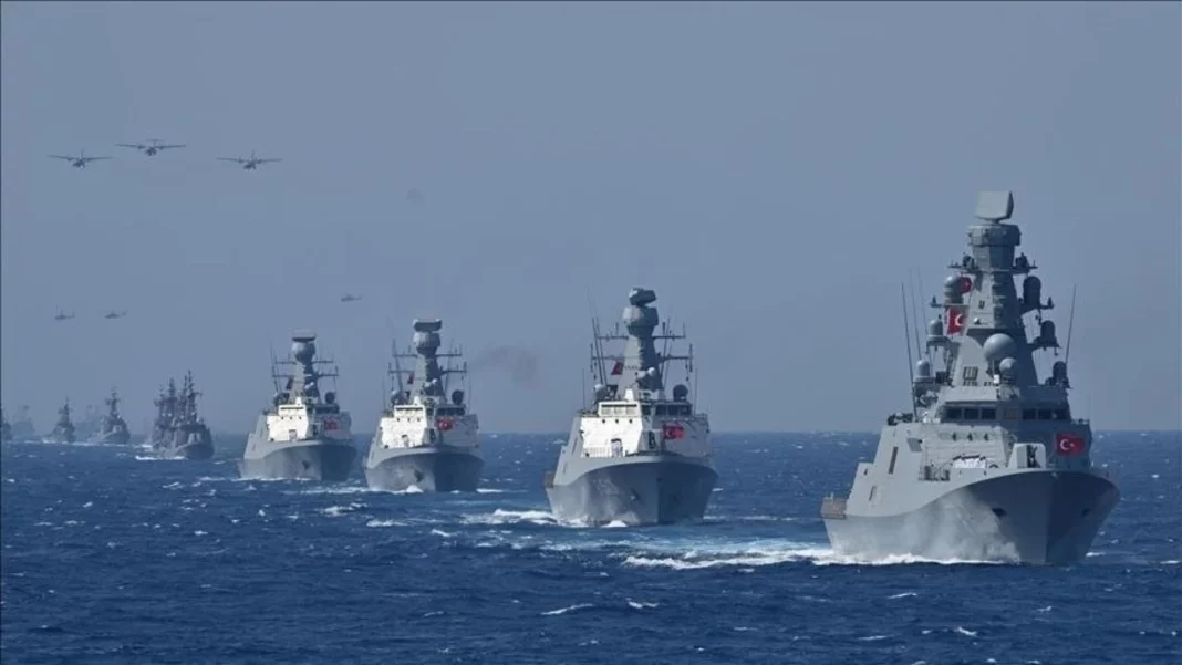 Τουρκικά ΜΜΕ για την άσκηση «Θαλασσόλυκος»: «Ήρθε ο ιδιοκτήτης» σε Αιγαίο και Αν. Μεσόγειο