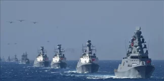 Τουρκικά ΜΜΕ για την άσκηση «Θαλασσόλυκος»: «Ήρθε ο ιδιοκτήτης» σε Αιγαίο και Αν. Μεσόγειο Τουρκικά ΜΜΕ για την άσκηση «Θαλασσόλυκος»: «Ήρθε ο ιδιοκτήτης» σε Αιγαίο και Αν. Μεσόγειο