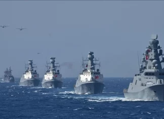 Τουρκικά ΜΜΕ για την άσκηση «Θαλασσόλυκος»: «Ήρθε ο ιδιοκτήτης» σε Αιγαίο και Αν. Μεσόγειο Τουρκικά ΜΜΕ για την άσκηση «Θαλασσόλυκος»: «Ήρθε ο ιδιοκτήτης» σε Αιγαίο και Αν. Μεσόγειο