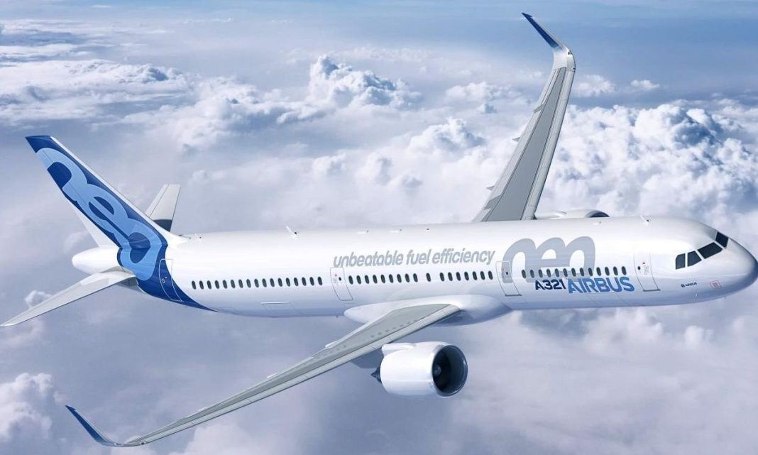 a11ce579-ap7077679709132763 Reuters: Η Airbus εντόπισε ελάττωμα στην άτρακτο του A321neo – Αφορά σε 500 αεροσκάφη