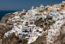 Σαντορίνη: Πέθανε 68χρονος επιβάτης κρουαζιερόπλοιου κατά τη διάρκεια του ταξιδιού