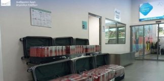 Μύκονος: 120.000 λαθραία τσιγάρα και 4,5 κιλά καπνού ναργιλέ κατέσχεσε η ΑΑΔΕ