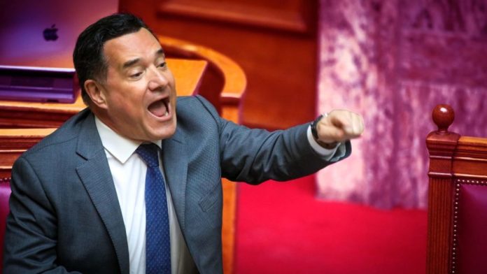 Η «συγκλονιστική ευημερία» του Άδωνη
