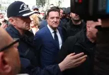 Ο Άδωνις Γεωργιάδης και η «ασπίδα» του για τα όσα είπε για περί …εξασφάλισης της ελευθερίας μας από το Ισραήλ!!!