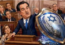 Τα «κλειδιά» της «Ασπίδας του Αχιλλέα» θα τα έχει το Ισραήλ!!! 3,6 δις για «θόλο» που δεν θα ελέγχουμε!