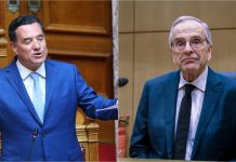 Και ξαφνικά η Novartis φουντώνει κι άλλο την κόντρα Γεωργιάδη – Σαμαρά