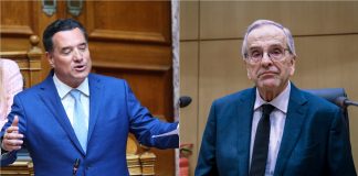 Και ξαφνικά η Novartis φουντώνει κι άλλο την κόντρα Γεωργιάδη – Σαμαρά
