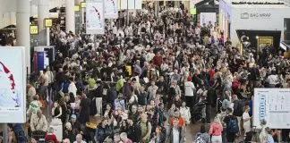Βρετανία: Σφάλμα λογισμικού σε «κλάσμα του δευτερολέπτου» προκάλεσε χάος στις πτήσεις