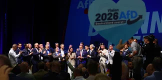 Σαρωτική νίκη για την ακροδεξιά AfD με 44% στη Σαξονία-Άνχαλτ: Οι έδρες, τα σενάρια κυβέρνησης και οι διεθνείς…