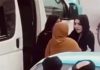 Βίντεο: Γυναίκες της “αστυνομίας ηθών” των Ταλιμπάν βάζουν με τη βία Αφγανή σε λευκό βαν – Την έσπρωχναν με το κεφάλι