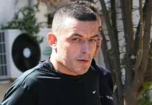 Ο βαρυποινίτης Αλκέτ Ριζάι εμπλέκεται στο επεισόδιο με τους πυροβολισμούς έξω από beach bar στην Ανάβυσσο
