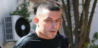 Ο βαρυποινίτης Αλκέτ Ριζάι εμπλέκεται στο επεισόδιο με τους πυροβολισμούς έξω από beach bar στην Ανάβυσσο Ο βαρυποινίτης Αλκέτ Ριζάι εμπλέκεται στο επεισόδιο με τους πυροβολισμούς έξω από beach bar στην Ανάβυσσο