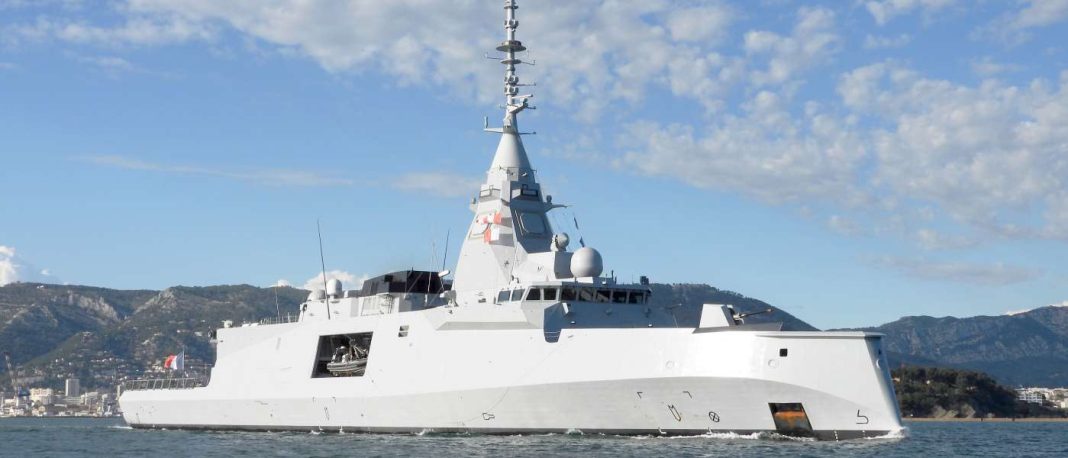 amiral_ronarch_toulon_-5_05_2026_1 Καθυστερήσεις στις FDI: Εντοπίστηκαν «προβλήματα που λύνονται αλλά όχι άμεσα» – Για το 2028 η επιχειρησιακή ετοιμότητα