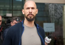 Νέα δίωξη στον Άντριου Τέιτ στη Ρουμανία: Κατηγορείται για εμπορία ανηλίκων και ξέπλυμα χρήματος