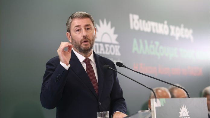 Το σχέδιο Ανδρουλάκη για τη ΔΕΘ: Ιδιωτικό χρέος, υπερκέρδη και αντεπίθεση στην οικονομία – Κύριος στόχος η κυβέρνηση…
