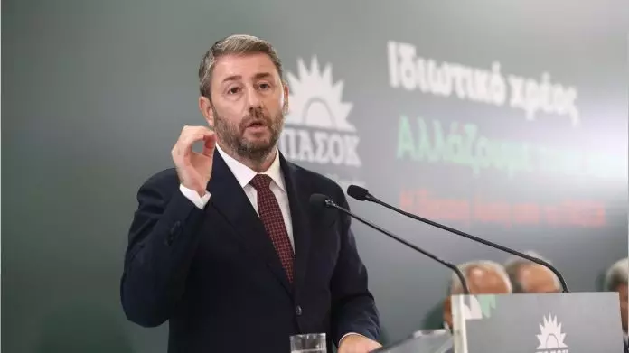 Το σχέδιο Ανδρουλάκη για τη ΔΕΘ: Ιδιωτικό χρέος, υπερκέρδη και αντεπίθεση στην οικονομία – Κύριος στόχος η κυβέρνηση…