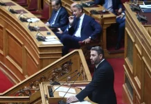 Η ΝΔ κάνει μπούλινγκ, το ΠΑΣΟΚ τρέμει και αποδοκιμάζει το αυτονόητο… Η ΝΔ κάνει μπούλινγκ, το ΠΑΣΟΚ τρέμει και αποδοκιμάζει το αυτονόητο…