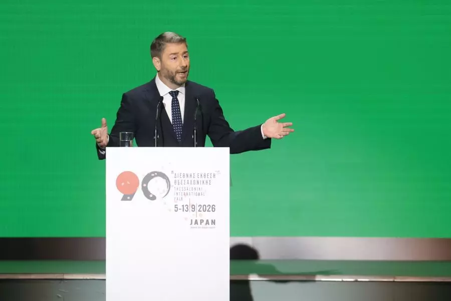 androulakis-4 Ανδρουλάκης από τη ΔΕΘ: “Τώρα είναι η ώρα των μεγάλων αποφάσεων” – Οι 7 δεσμεύσεις του ΠΑΣΟΚ