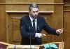 Ανδρουλάκης: Από το “Μητσοτάκης ή χάος” πήγατε στο “Μητσοτάκης ή Ερντογάν”