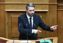 Ανδρουλάκης: Από το “Μητσοτάκης ή χάος” πήγατε στο “Μητσοτάκης ή Ερντογάν”