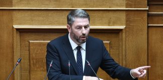Ανδρουλάκης: Από το “Μητσοτάκης ή χάος” πήγατε στο “Μητσοτάκης ή Ερντογάν”