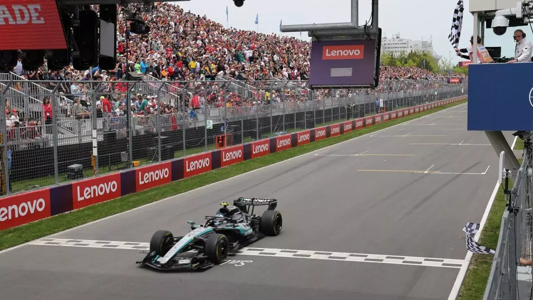 Formula 1: Επική νίκη του Αντονέλι στη Μόντσα από την 19η θέση εκκίνησης – Πρώτος Ιταλός που κερδίζει στην πίστα μετά…