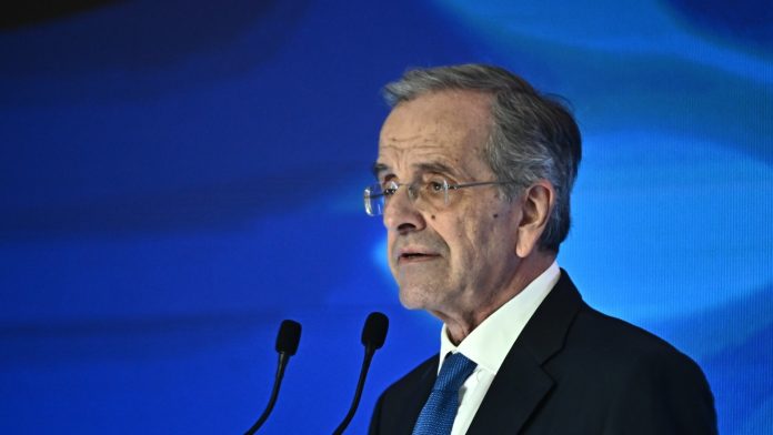 Τα… πήρε ο Σαμαράς με τον ΕΟΠΥΥ – Επίθεση στην κυβέρνηση για υιοθέτηση woke ατζέντας
