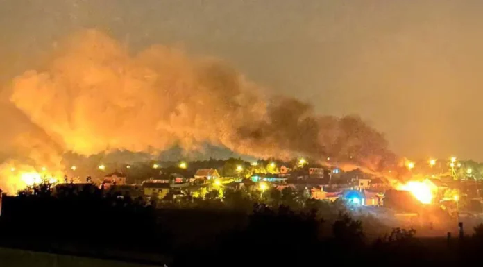 Τέσσερις νεκροί από ουκρανικό πλήγμα στο Μπέλγκοροντ