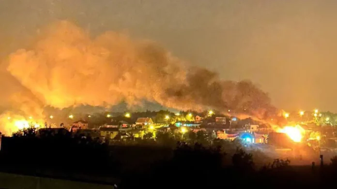 Τέσσερις νεκροί από ουκρανικό πλήγμα στο Μπέλγκοροντ