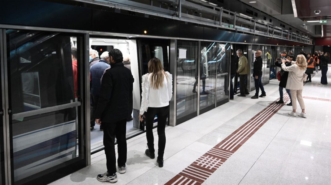 arthrou-metro Μετρό Θεσσαλονίκης: Τα εγκαίνια τελείωσαν, τα προβλήματα όμως συνεχίζονται