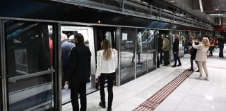 Μετρό Θεσσαλονίκης: Τα εγκαίνια τελείωσαν, τα προβλήματα όμως συνεχίζονται Μετρό Θεσσαλονίκης: Τα εγκαίνια τελείωσαν, τα προβλήματα όμως συνεχίζονται