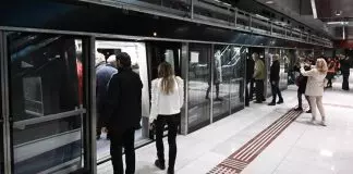 Μετρό Θεσσαλονίκης: Τα εγκαίνια τελείωσαν, τα προβλήματα όμως συνεχίζονται Μετρό Θεσσαλονίκης: Τα εγκαίνια τελείωσαν, τα προβλήματα όμως συνεχίζονται