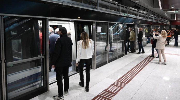 Μετρό Θεσσαλονίκης: Τα εγκαίνια τελείωσαν, τα προβλήματα όμως συνεχίζονται