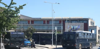 Η Ένωση Αστυνομικών Ροδόπης καταγγέλλει την επικίνδυνη κατάσταση λεωφορείων μεταφοράς προσωπικού: «Επανειλημμένες βλάβες εν ώρα κίνησης» Η Ένωση Αστυνομικών Ροδόπης καταγγέλλει την επικίνδυνη κατάσταση λεωφορείων μεταφοράς προσωπικού: «Επανειλημμένες…