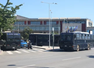Η Ένωση Αστυνομικών Ροδόπης καταγγέλλει την επικίνδυνη κατάσταση λεωφορείων μεταφοράς προσωπικού: «Επανειλημμένες…