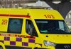 Φρικτή τραγωδία στο Καζακστάν: Βουτιά θανάτου 27χρονης από τον 15ο όροφο σε καρότσι δίχρονου παιδιού Φρικτή τραγωδία στο Καζακστάν: Βουτιά θανάτου 27χρονης από τον 15ο όροφο σε καρότσι δίχρονου παιδιού