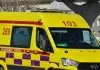 Φρικτή τραγωδία στο Καζακστάν: Βουτιά θανάτου 27χρονης από τον 15ο όροφο σε καρότσι δίχρονου παιδιού Φρικτή τραγωδία στο Καζακστάν: Βουτιά θανάτου 27χρονης από τον 15ο όροφο σε καρότσι δίχρονου παιδιού
