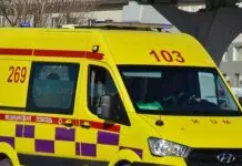 Φρικτή τραγωδία στο Καζακστάν: Βουτιά θανάτου 27χρονης από τον 15ο όροφο σε καρότσι δίχρονου παιδιού Φρικτή τραγωδία στο Καζακστάν: Βουτιά θανάτου 27χρονης από τον 15ο όροφο σε καρότσι δίχρονου παιδιού