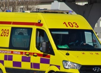 Φρικτή τραγωδία στο Καζακστάν: Βουτιά θανάτου 27χρονης από τον 15ο όροφο σε καρότσι δίχρονου παιδιού Φρικτή τραγωδία στο Καζακστάν: Βουτιά θανάτου 27χρονης από τον 15ο όροφο σε καρότσι δίχρονου παιδιού