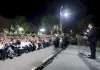 Ένα υπερχρεωμένο κόμμα με εκδηλώσεις σαν του Ηρακλείου Ένα υπερχρεωμένο κόμμα με εκδηλώσεις σαν του Ηρακλείου