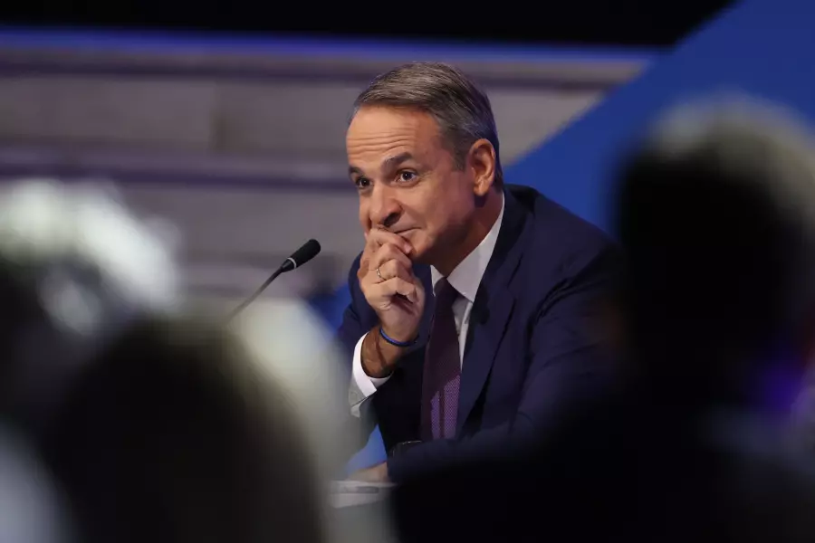 Όποιο μέσο ασκεί κριτική δεν έχει ερώτηση στη ΔΕΘ - Και αν του δοθεί θα έχει σταματήσει η κάλυψή της από τις…