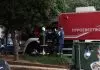 Φωτιά τώρα σε διαμέρισμα στην Κυψέλη