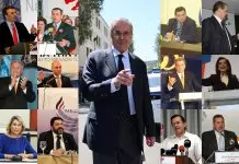 Κόμμα Σαμαρά: Ένας ακόμη πολιτικός φορέας από τη «δεξαμενή» της ΝΔ – Η λίστα από το 1985 έως σήμερα