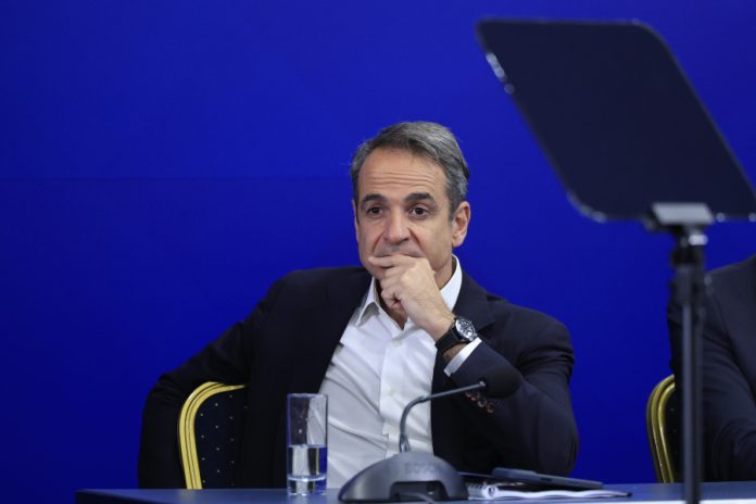 Η ΝΔ είναι σήμερα κόμμα «Μητσοτακικό» - Ο Κώστας Καραμανλής εκφράζει τις αρχές και τις αξίες της ΝΔ!