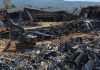 Αθήνα: Δύο άνδρες λιποθύμησαν από αναθυμιάσεις στις εργασίες κατεδάφισης στο θέατρο Μπάντμιντον