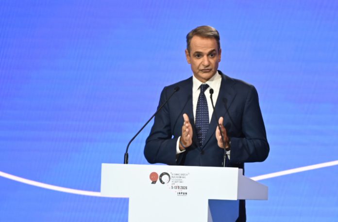 Πού θα είναι ο πρωθυπουργός και δεν θα παραλάβει το μήνυμα; Πού θα είναι ο πρωθυπουργός και δεν θα παραλάβει το μήνυμα;
