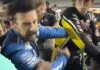 NASCAR: Δύο οδηγοί μετέτρεψαν σε ρινγκ τα pits – Έριξαν μπουνιές και κλωτσιές – (VIDEO) NASCAR: Δύο οδηγοί μετέτρεψαν σε ρινγκ τα pits – Έριξαν μπουνιές και κλωτσιές – (VIDEO)