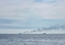 Η Ρωσία επιτέθηκε σε εμπορικό πλοίο στη Μαύρη Θάλασσα, νεκρός ο Ουκρανός καπετάνιος Η Ρωσία επιτέθηκε σε εμπορικό πλοίο στη Μαύρη Θάλασσα, νεκρός ο Ουκρανός καπετάνιος