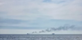 Η Ρωσία επιτέθηκε σε εμπορικό πλοίο στη Μαύρη Θάλασσα, νεκρός ο Ουκρανός καπετάνιος Η Ρωσία επιτέθηκε σε εμπορικό πλοίο στη Μαύρη Θάλασσα, νεκρός ο Ουκρανός καπετάνιος