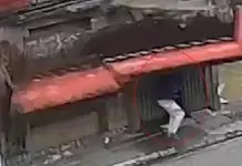 Βραζιλία: Μπαλκόνι κατέρρευσε, καταπλάκωσε 74χρονο και τον σκότωσε Βραζιλία: Μπαλκόνι κατέρρευσε, καταπλάκωσε 74χρονο και τον σκότωσε
